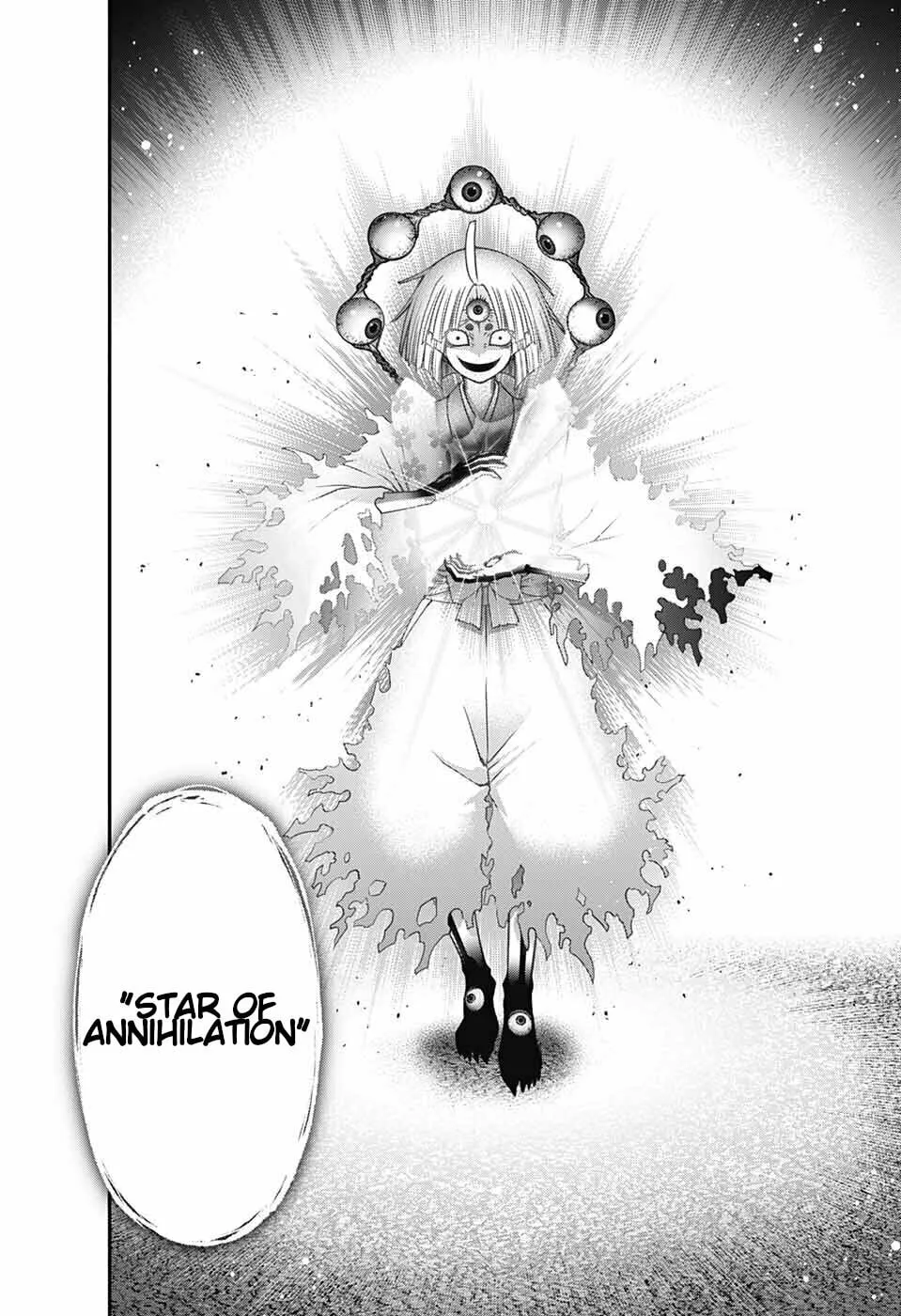 Read Dark Gathering Manga Online