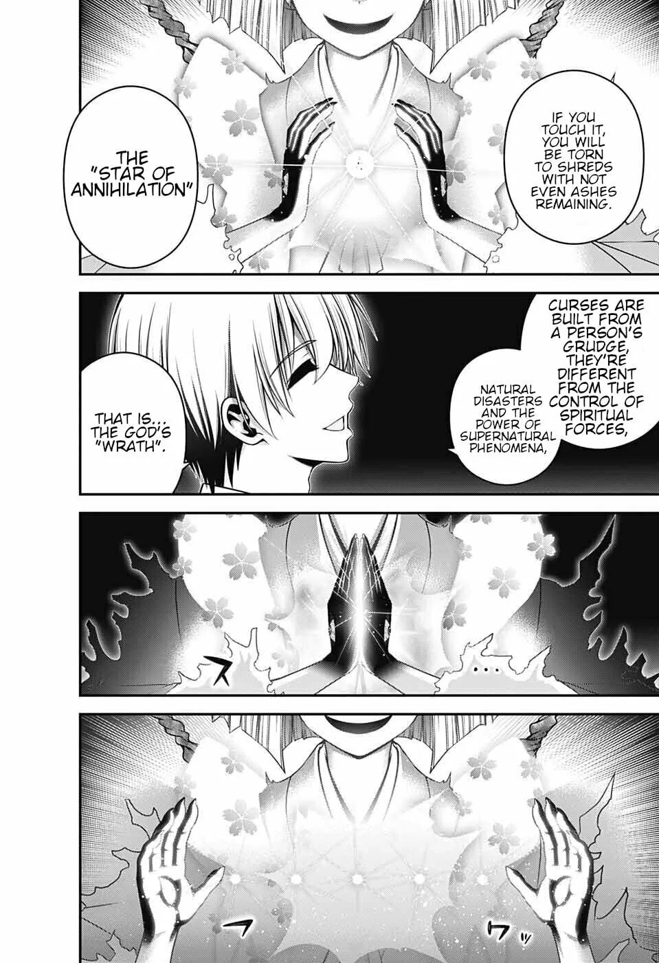 Read Dark Gathering Manga Online