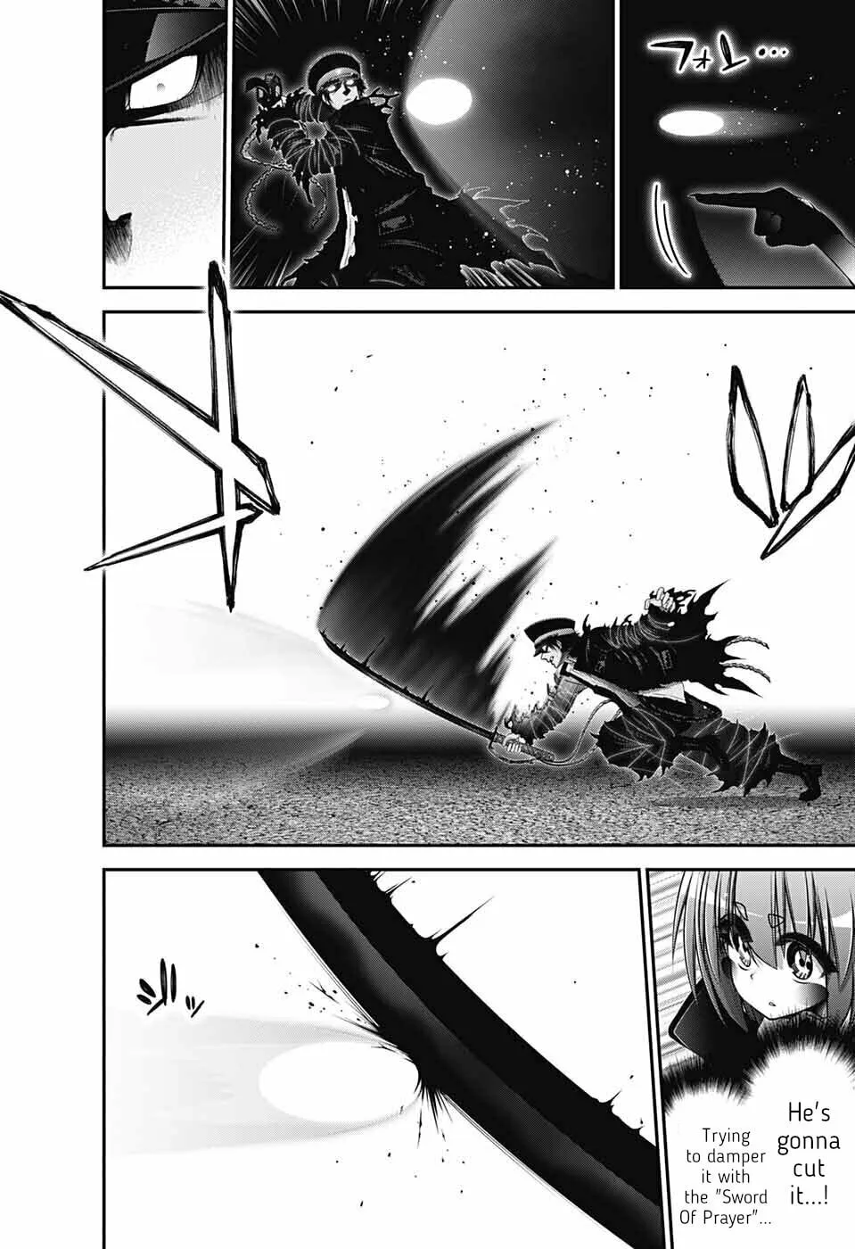 Read Dark Gathering Manga Online