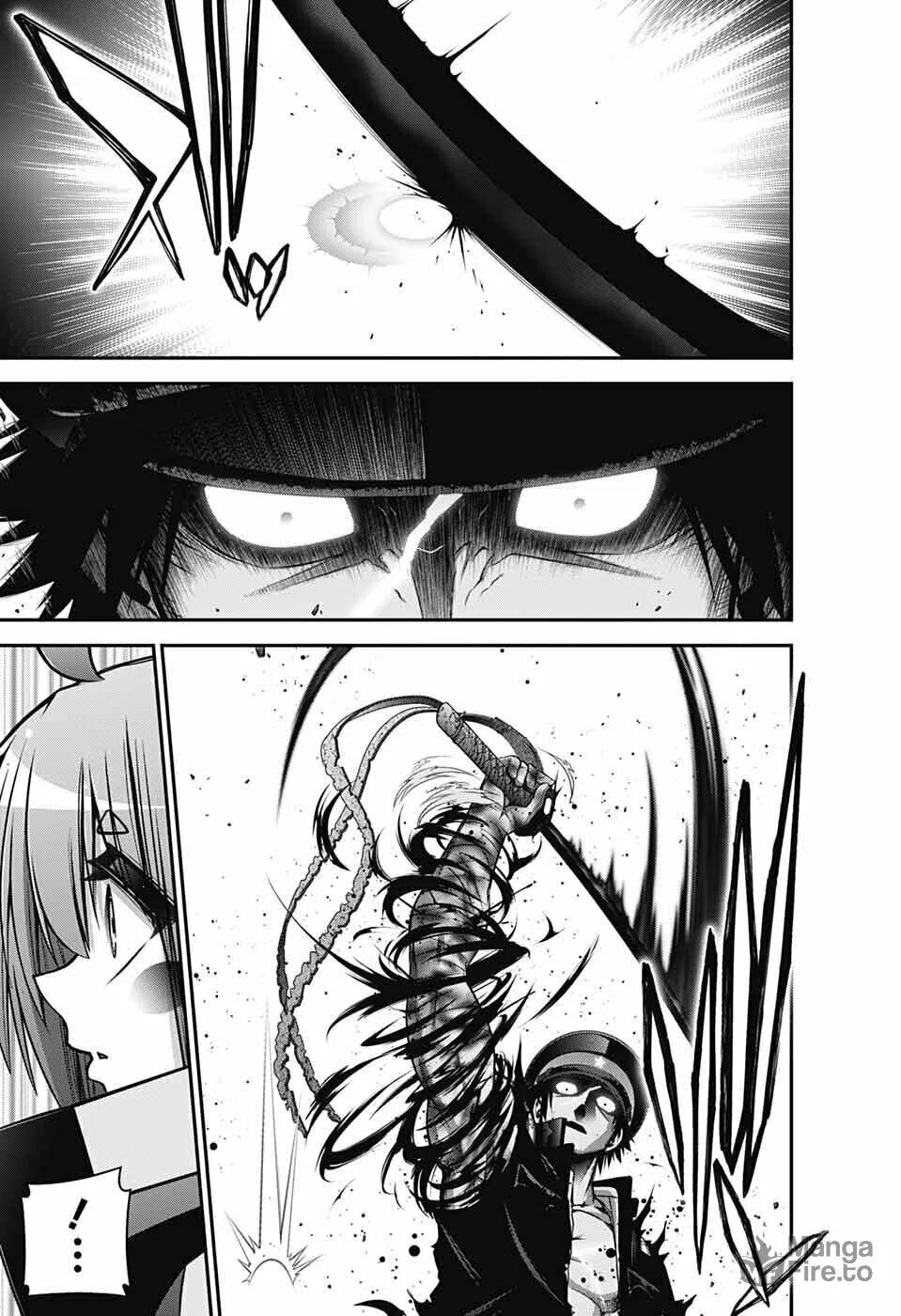 Read Dark Gathering Manga Online