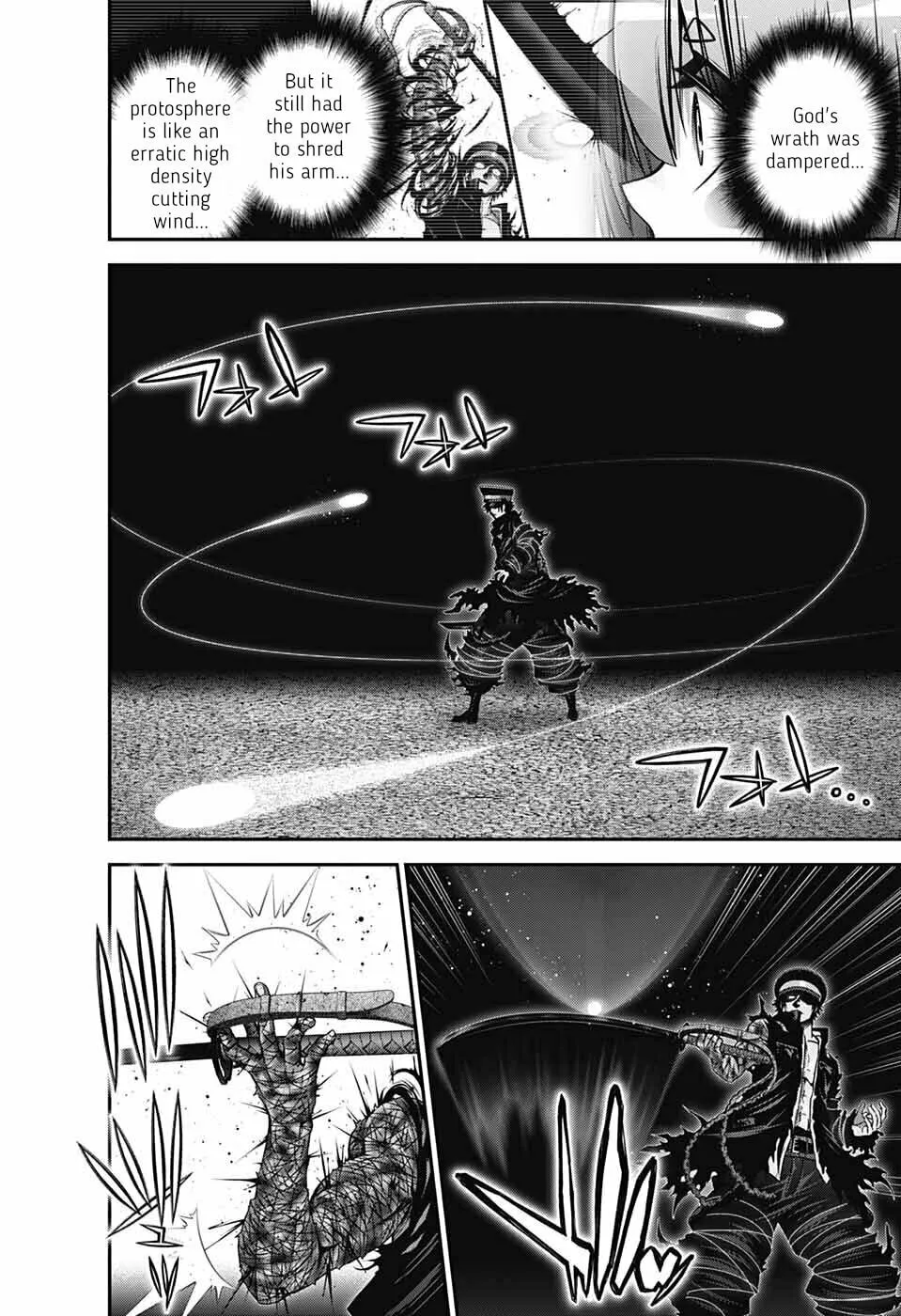 Read Dark Gathering Manga Online