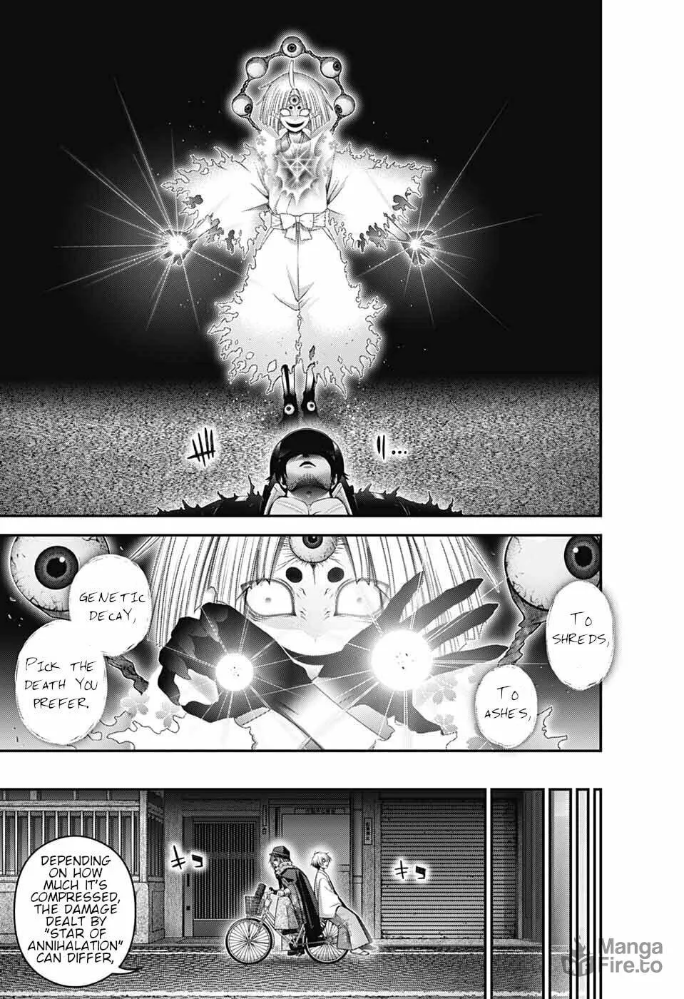 Read Dark Gathering Manga Online