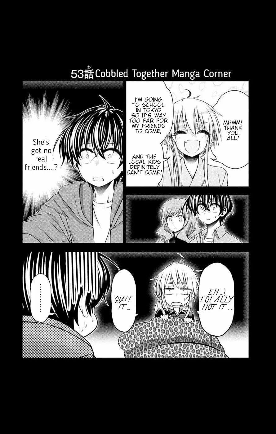 Read Dark Gathering Manga Online