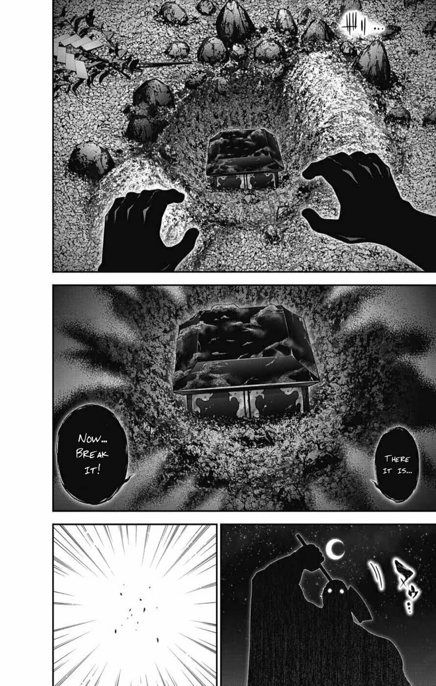 Read Dark Gathering Manga Online