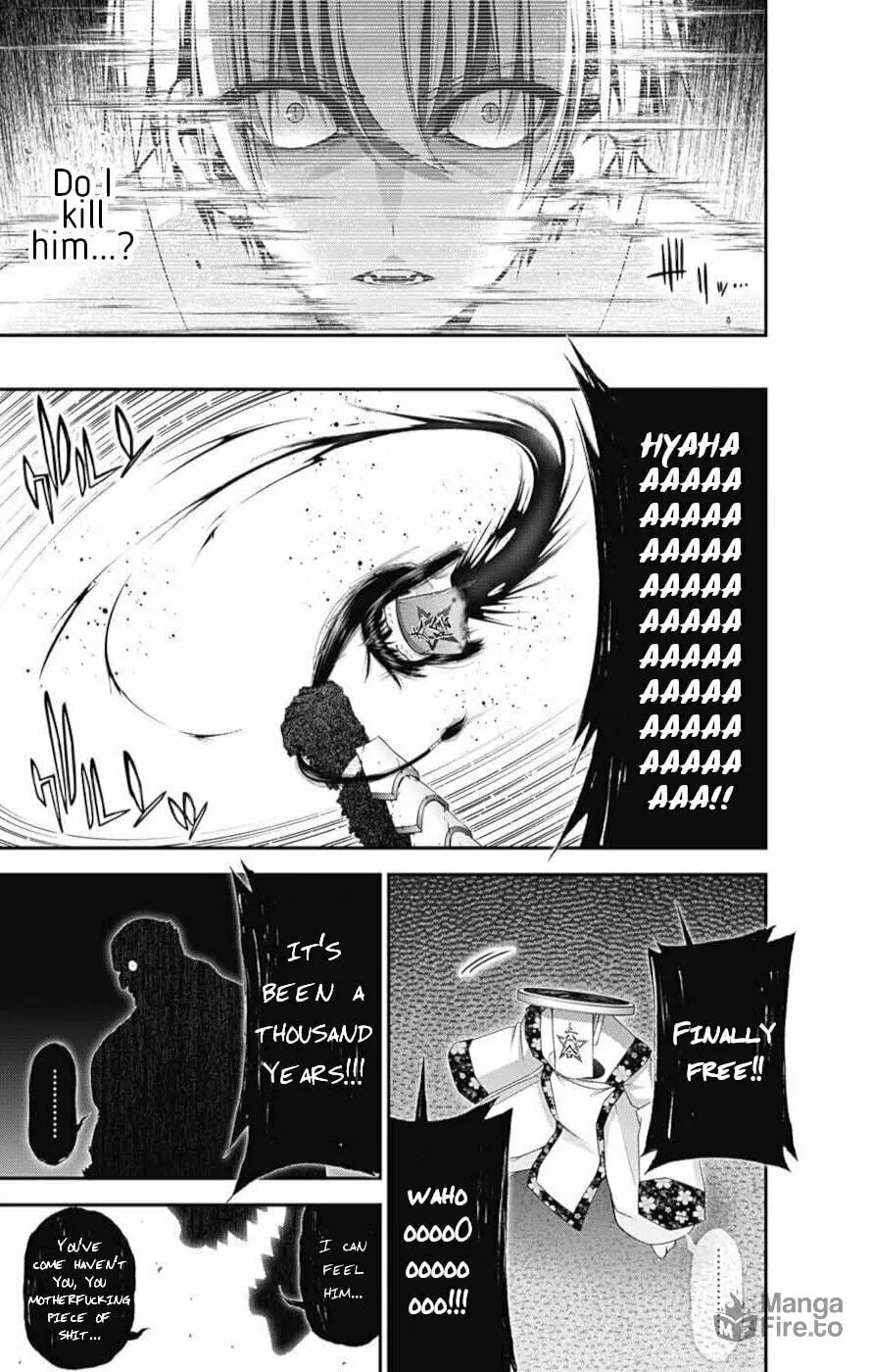 Read Dark Gathering Manga Online