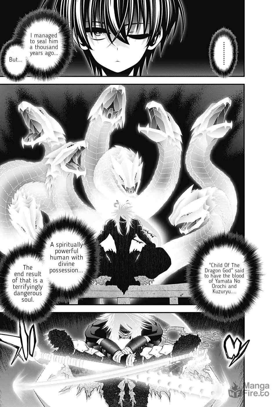 Read Dark Gathering Manga Online