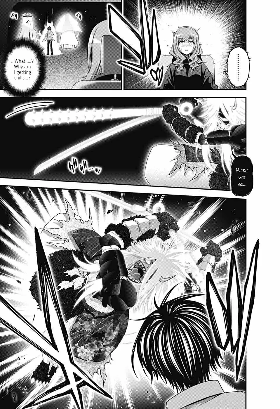 Read Dark Gathering Manga Online