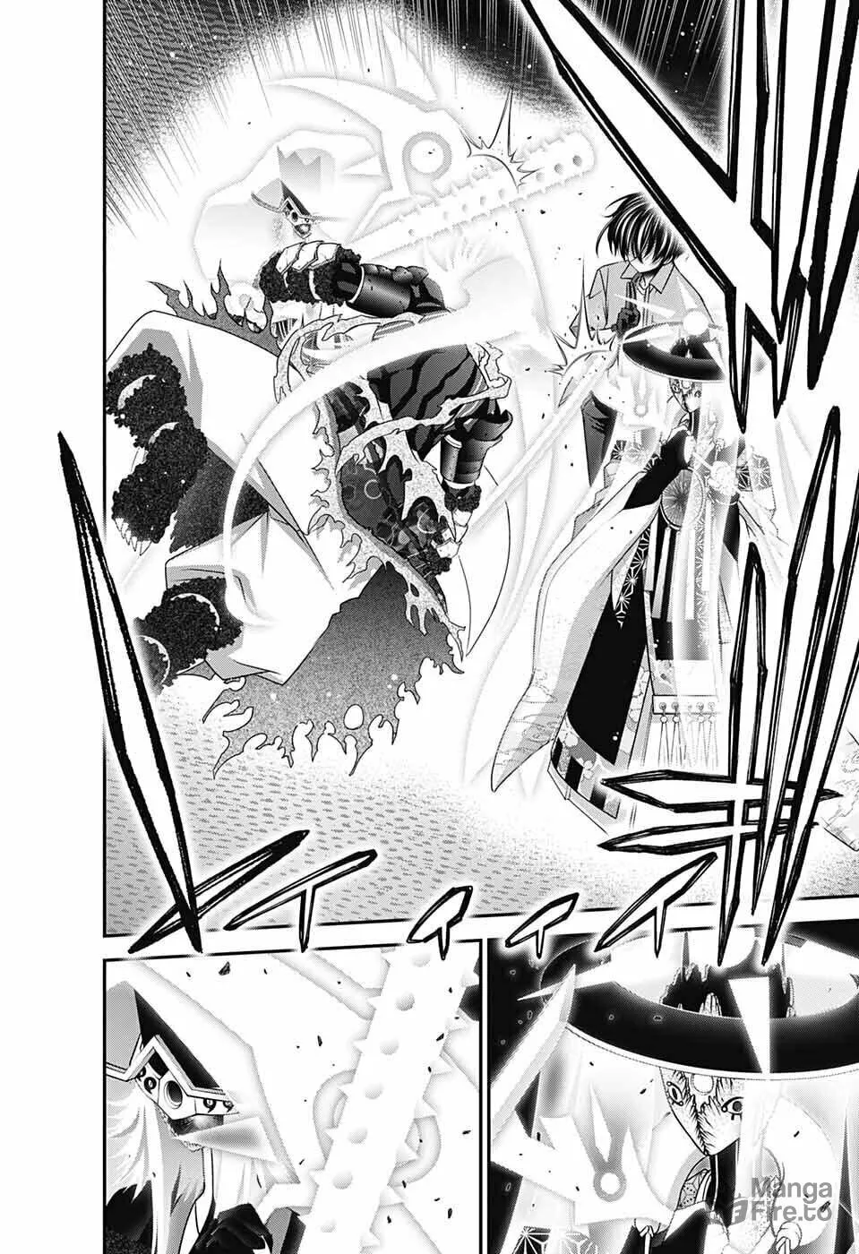 Read Dark Gathering Manga Online