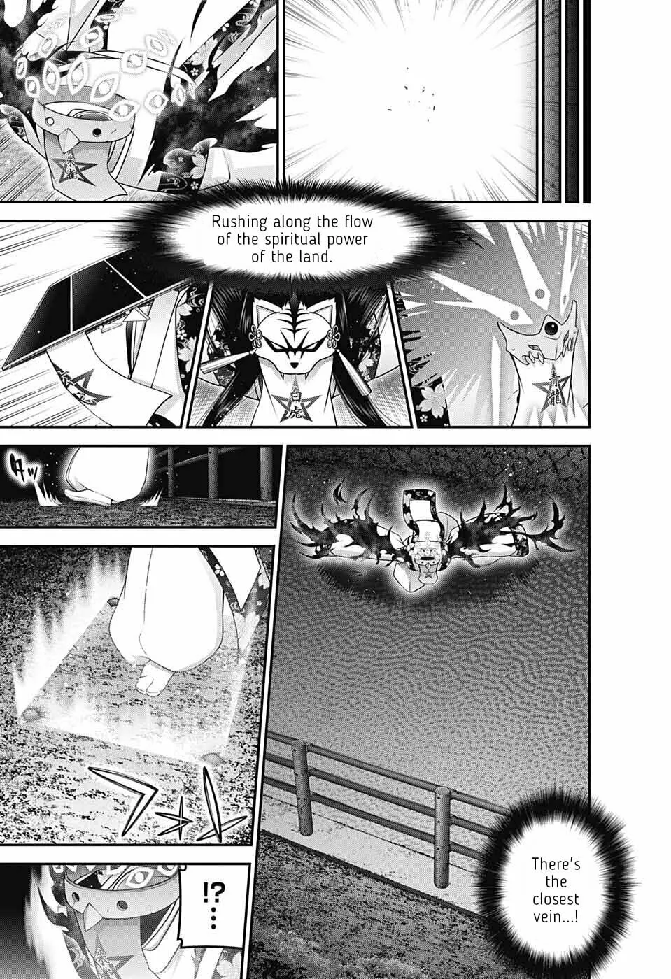 Read Dark Gathering Manga Online