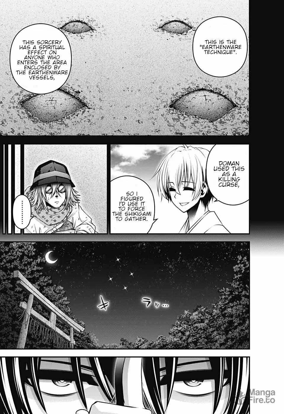 Read Dark Gathering Manga Online