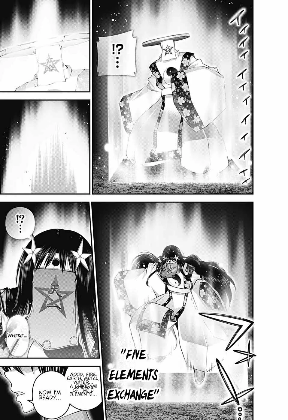 Read Dark Gathering Manga Online