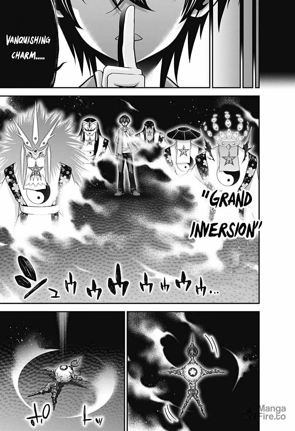Read Dark Gathering Manga Online