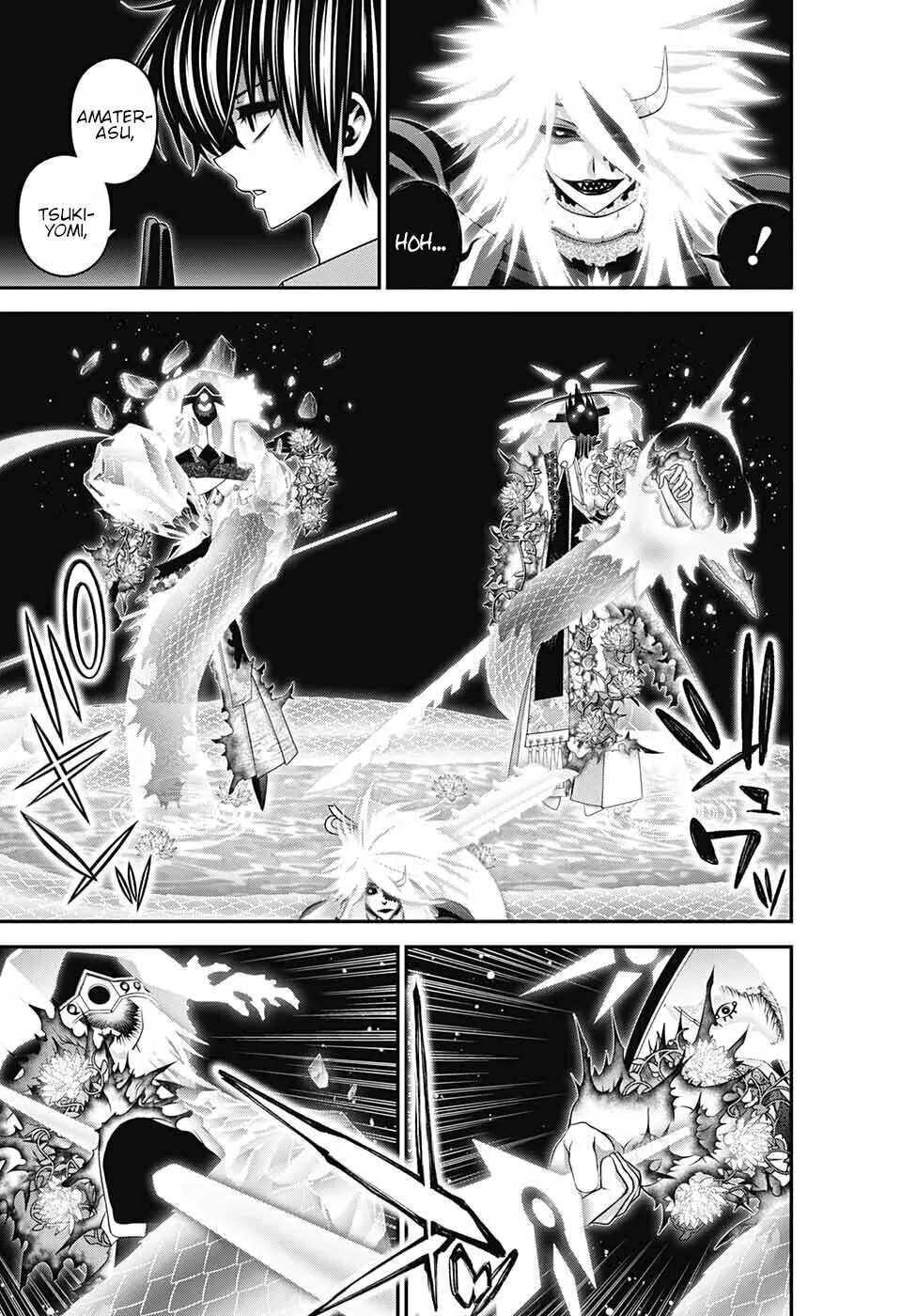 Read Dark Gathering Manga Online