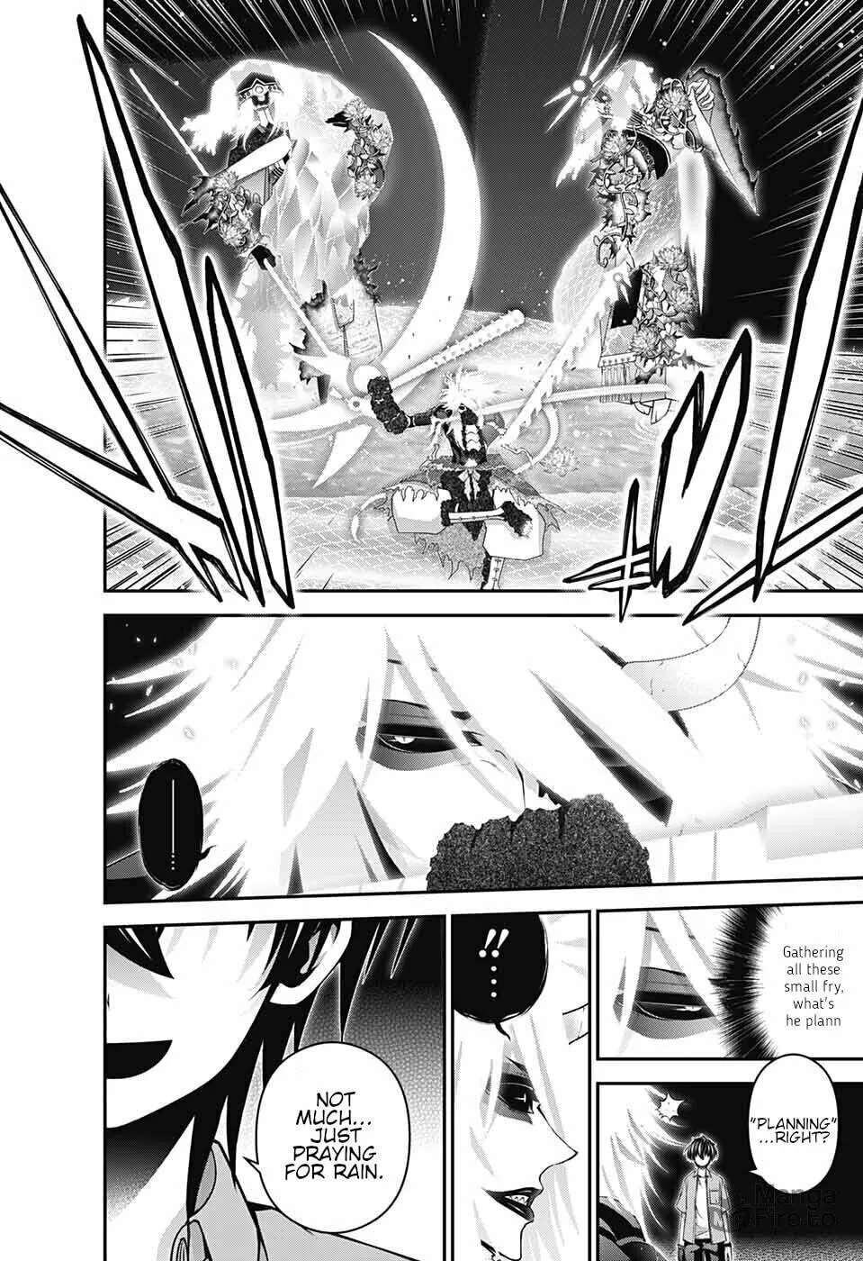 Read Dark Gathering Manga Online