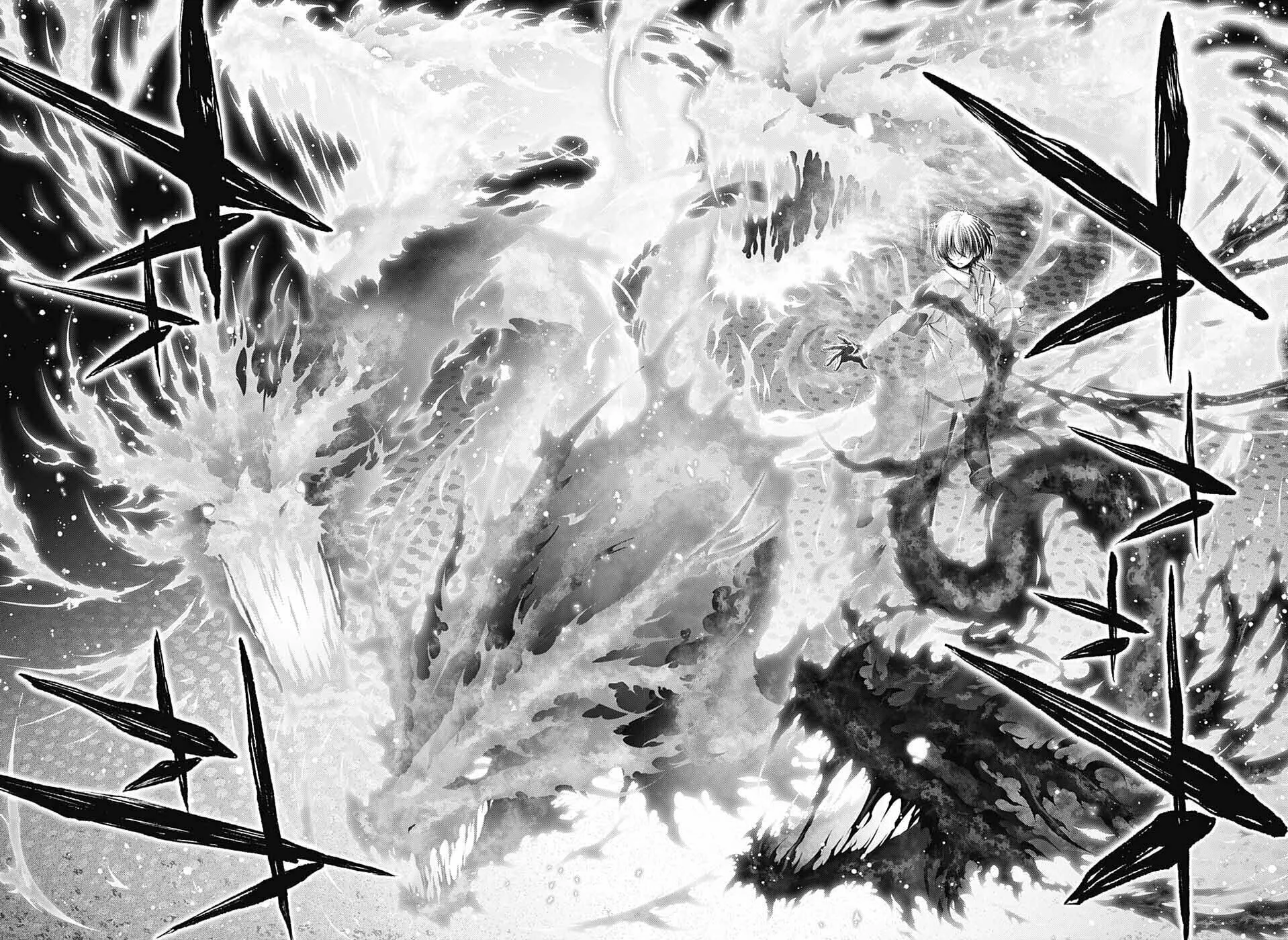 Read Dark Gathering Manga Online