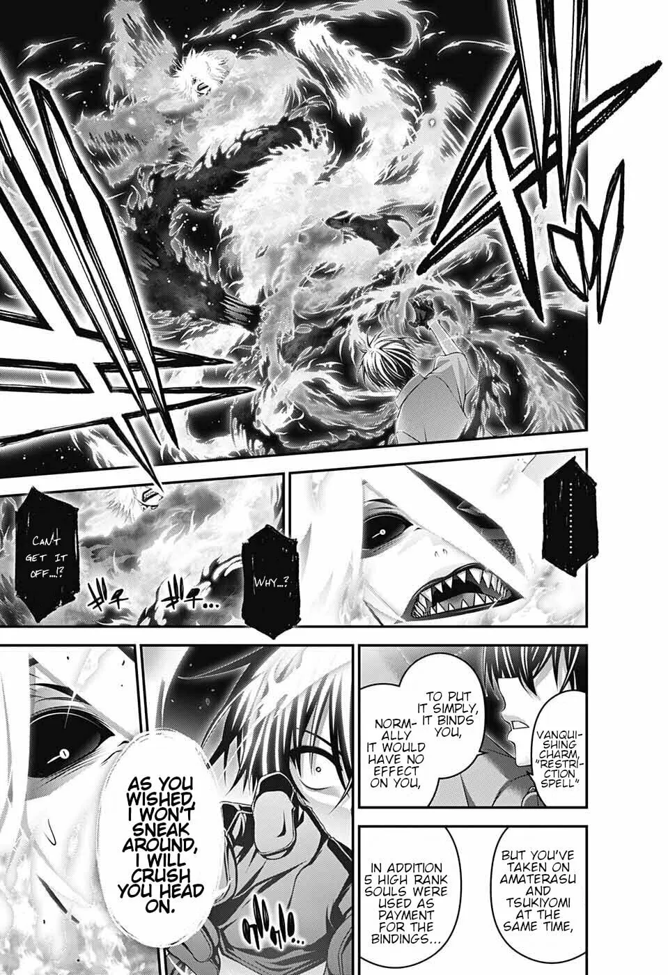 Read Dark Gathering Manga Online