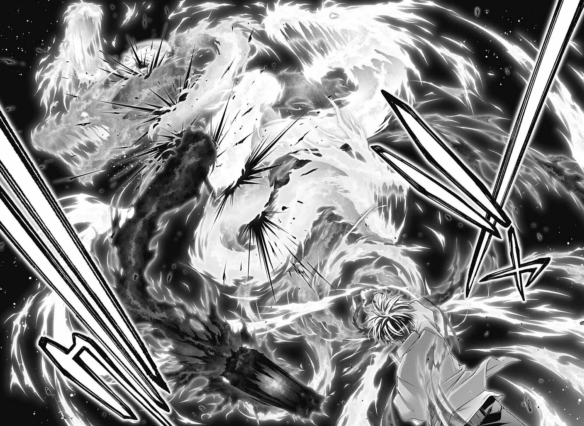 Read Dark Gathering Manga Online