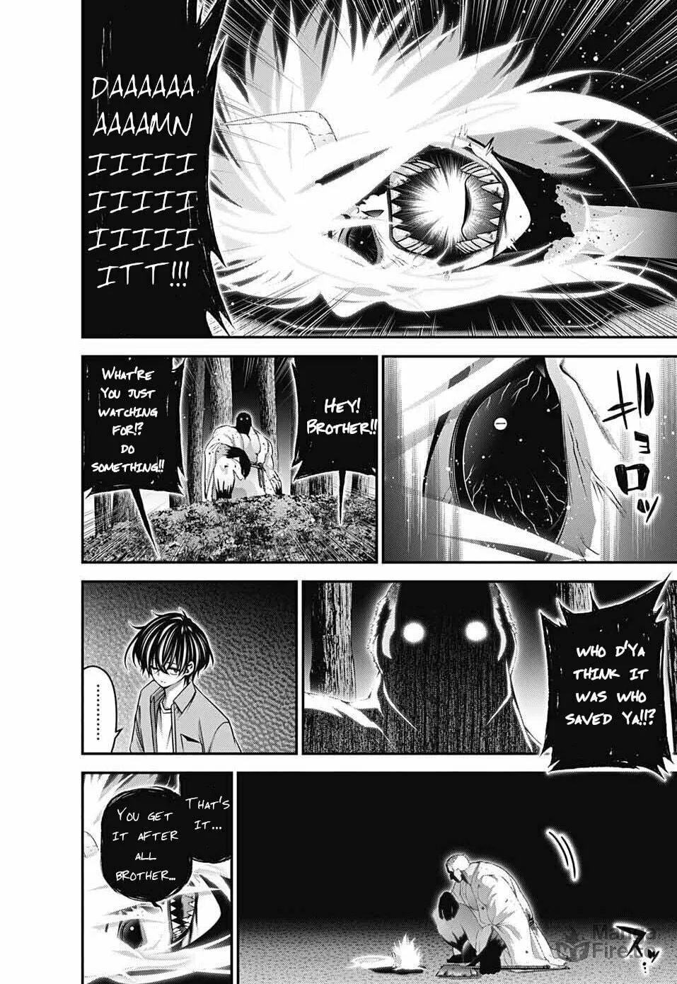 Read Dark Gathering Manga Online
