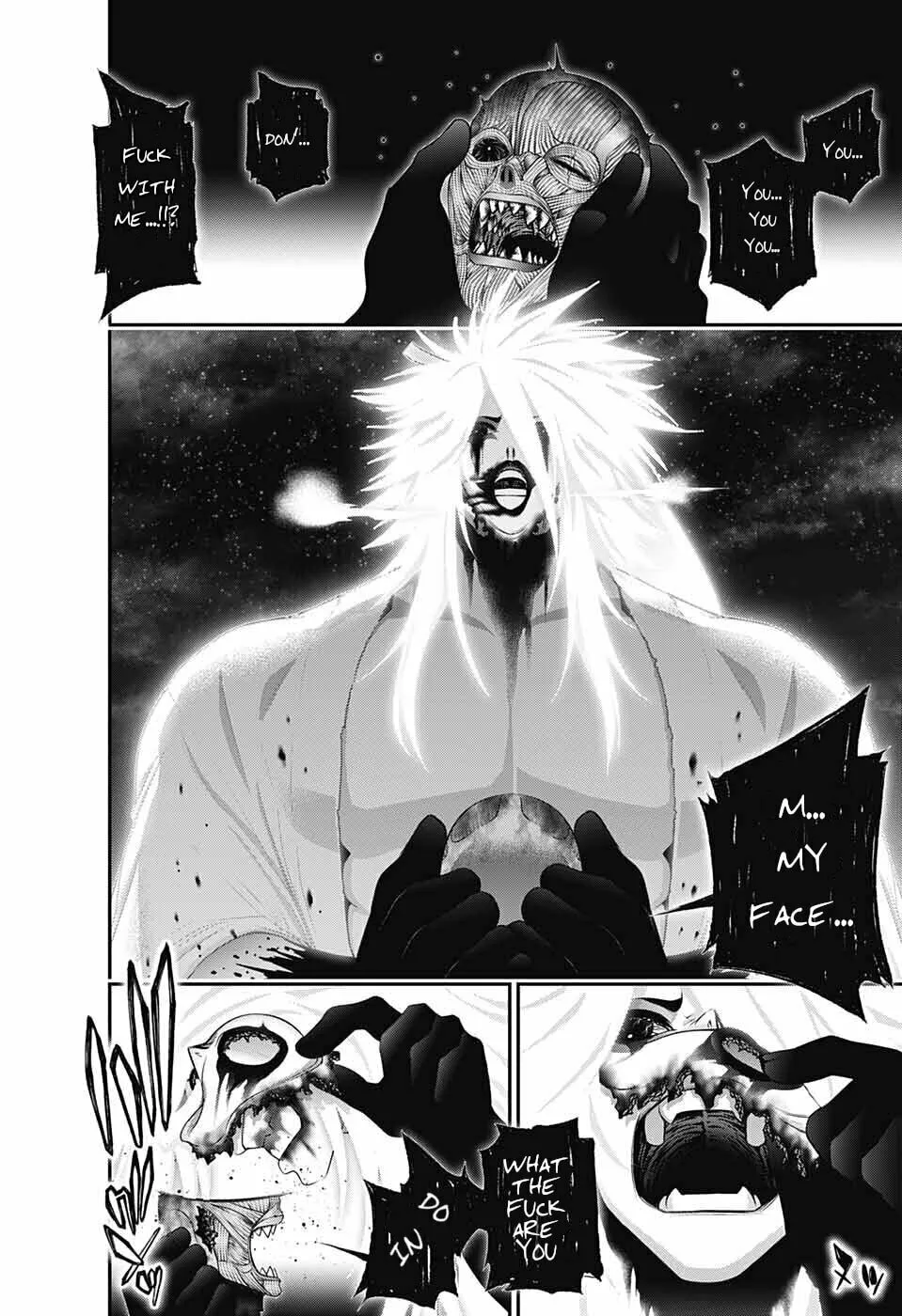 Read Dark Gathering Manga Online