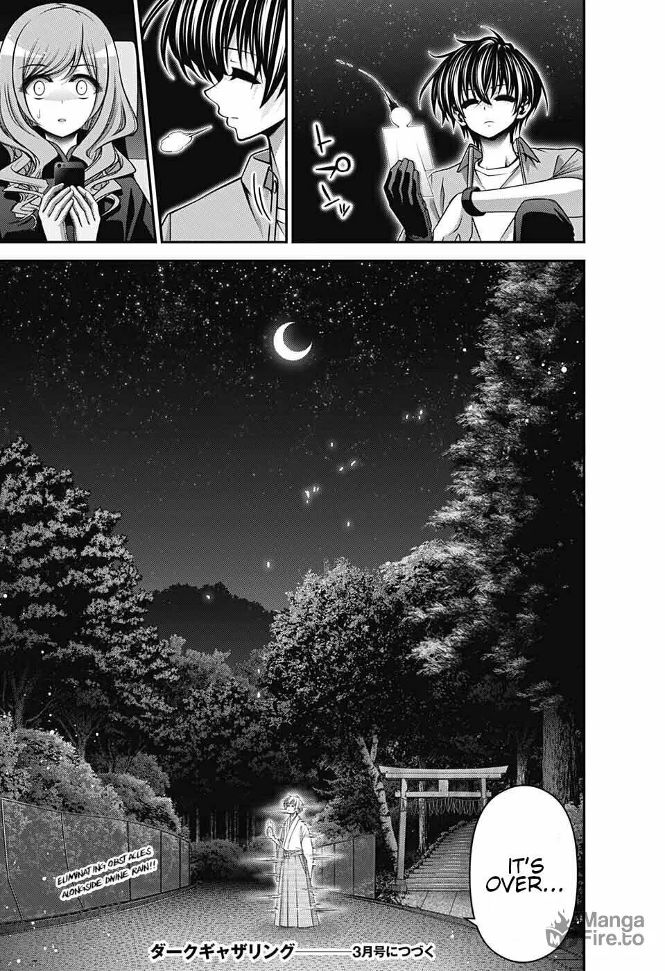 Read Dark Gathering Manga Online