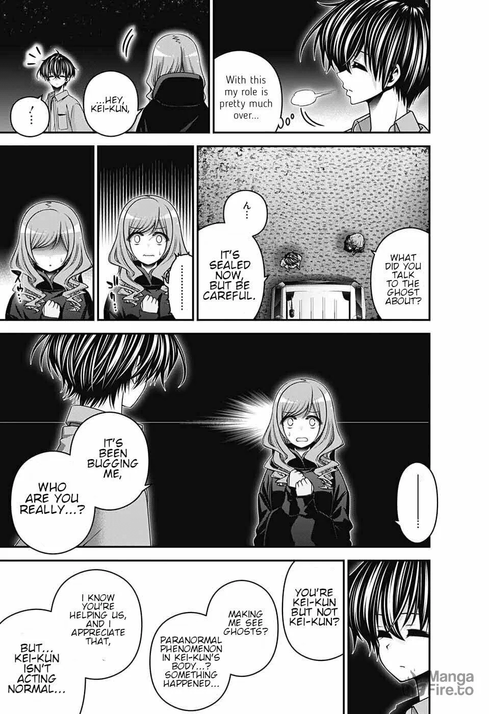 Read Dark Gathering Manga Online