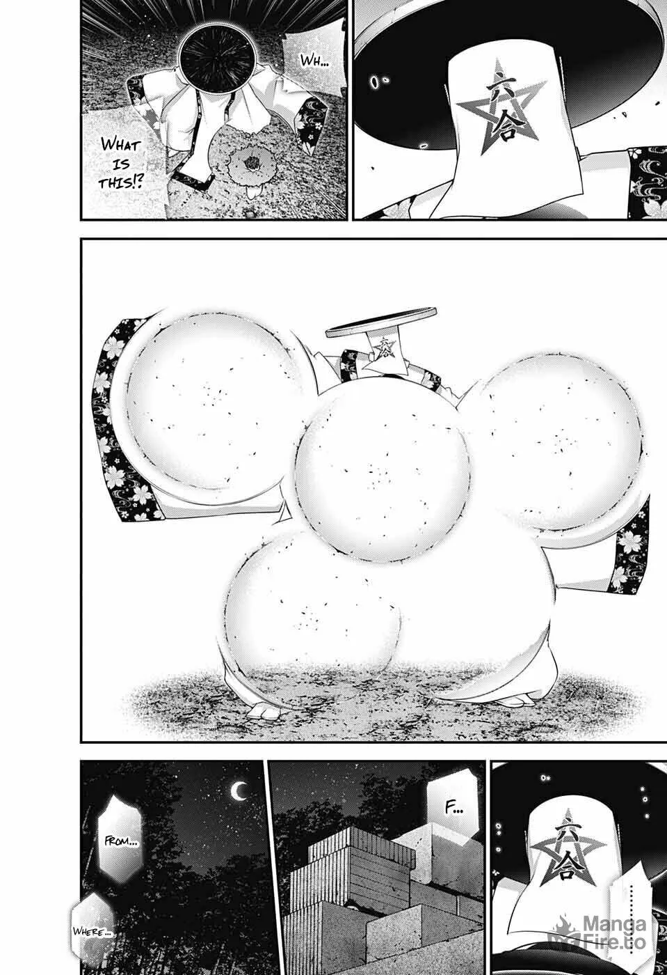 Read Dark Gathering Manga Online