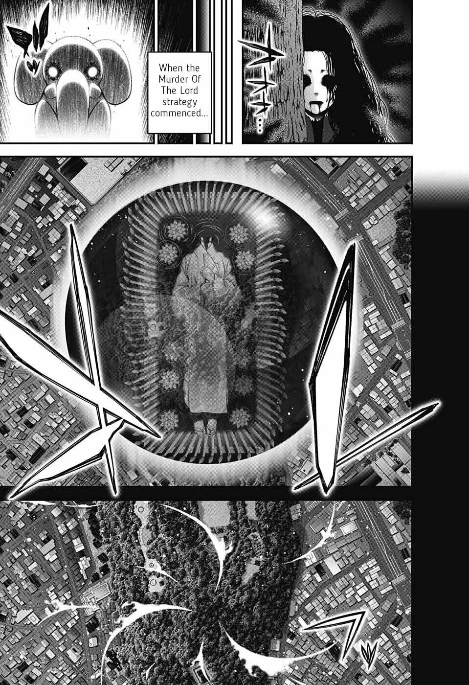 Read Dark Gathering Manga Online