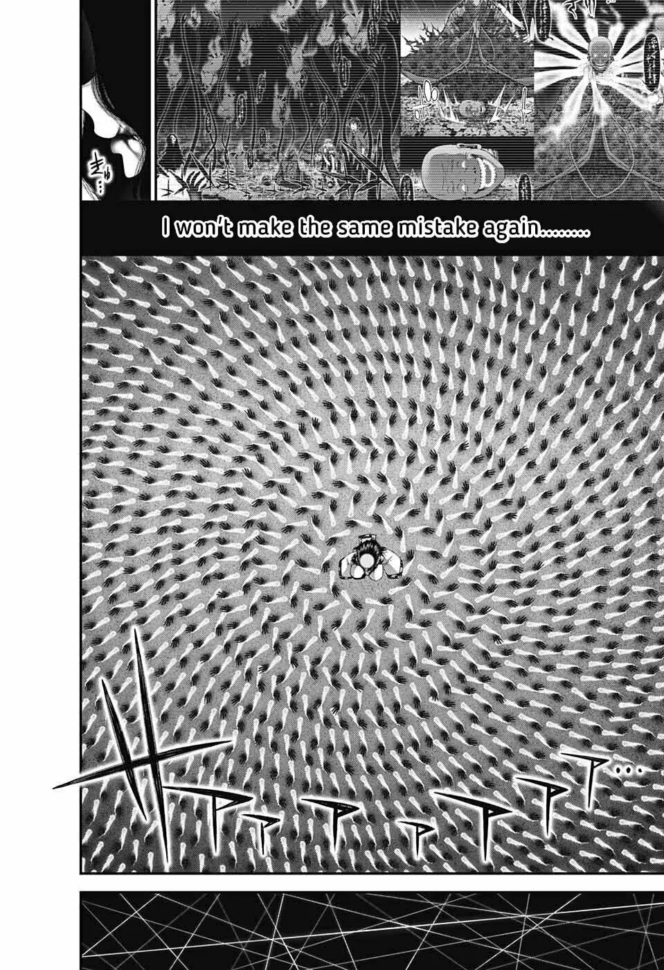 Read Dark Gathering Manga Online