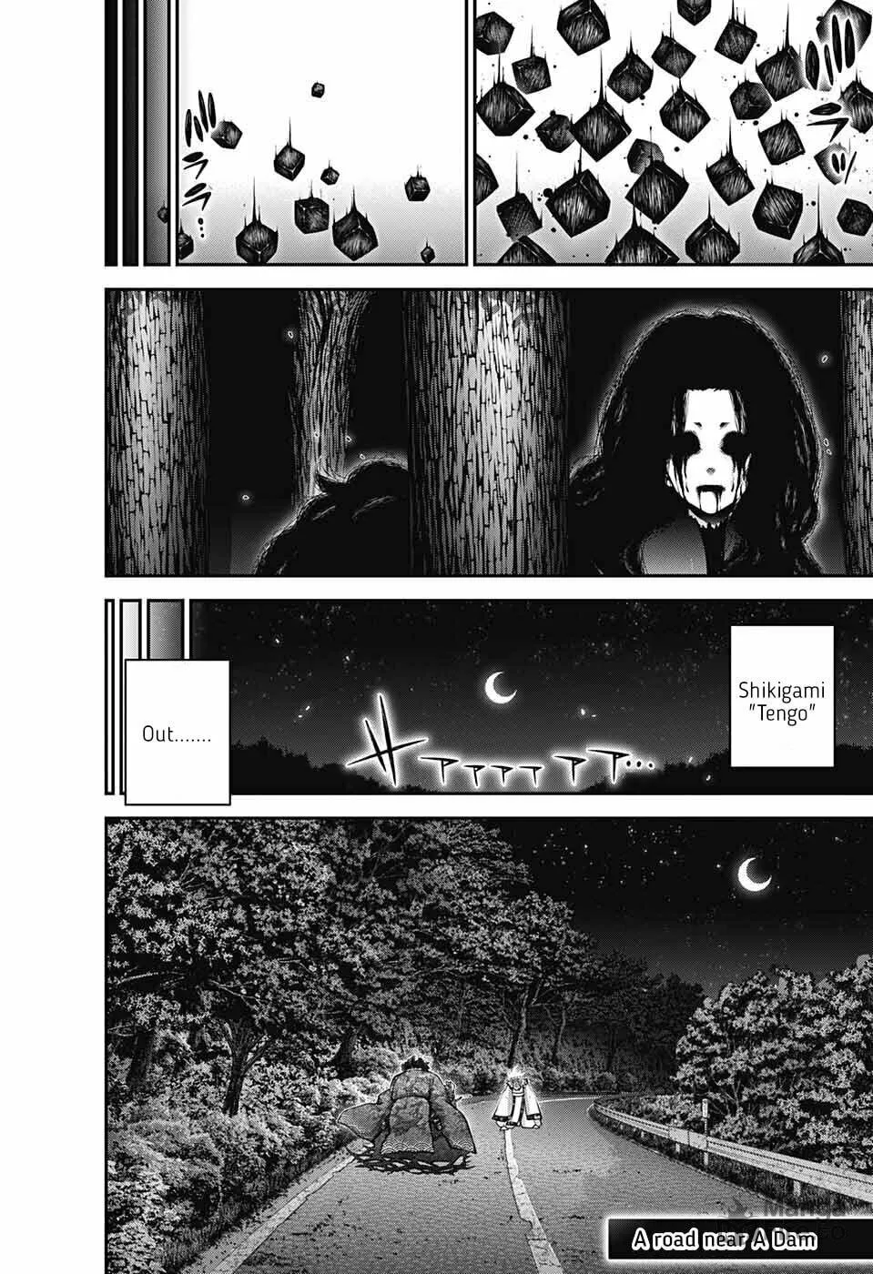 Read Dark Gathering Manga Online