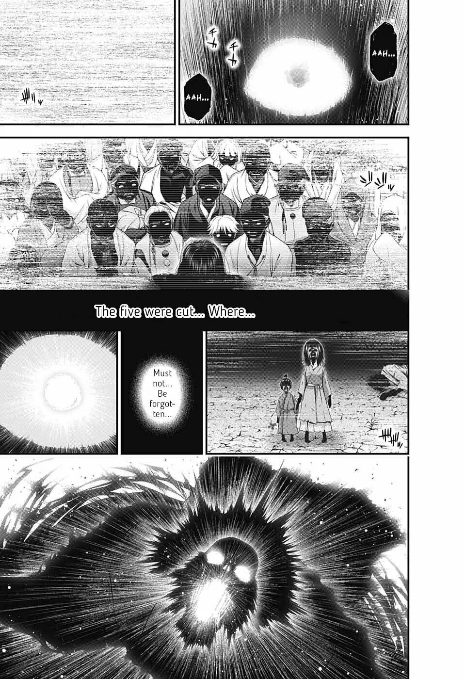Read Dark Gathering Manga Online