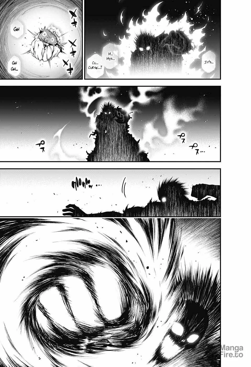 Read Dark Gathering Manga Online