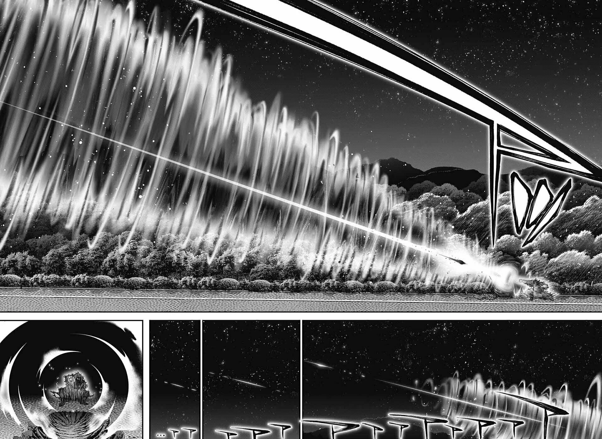 Read Dark Gathering Manga Online