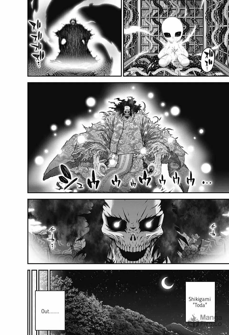 Read Dark Gathering Manga Online