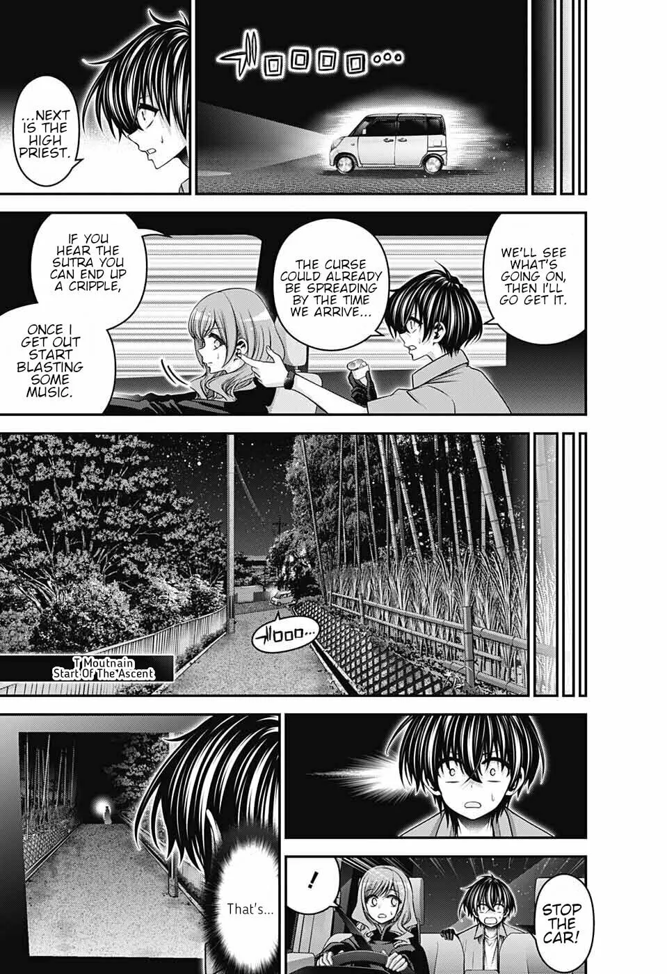 Read Dark Gathering Manga Online