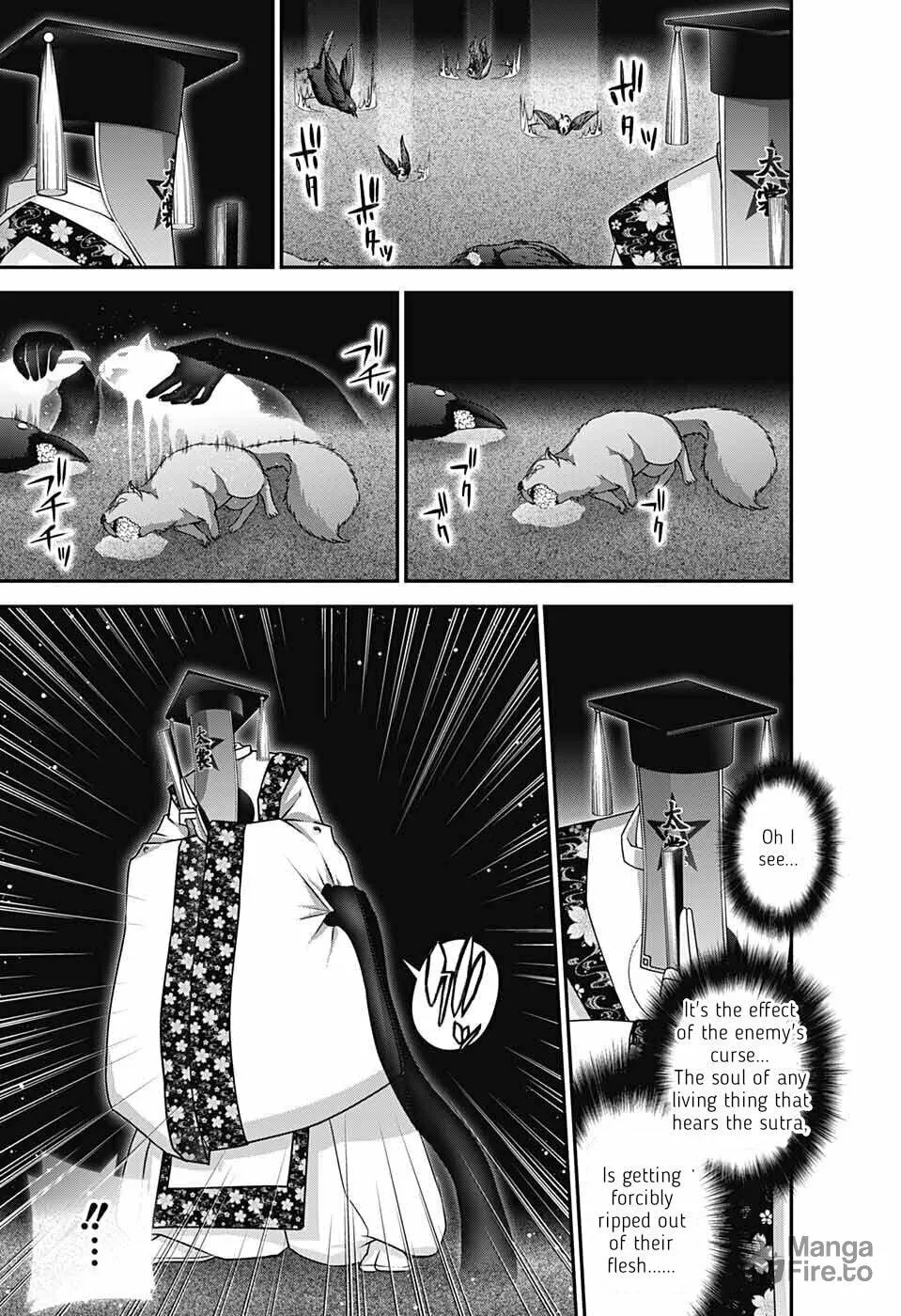 Read Dark Gathering Manga Online