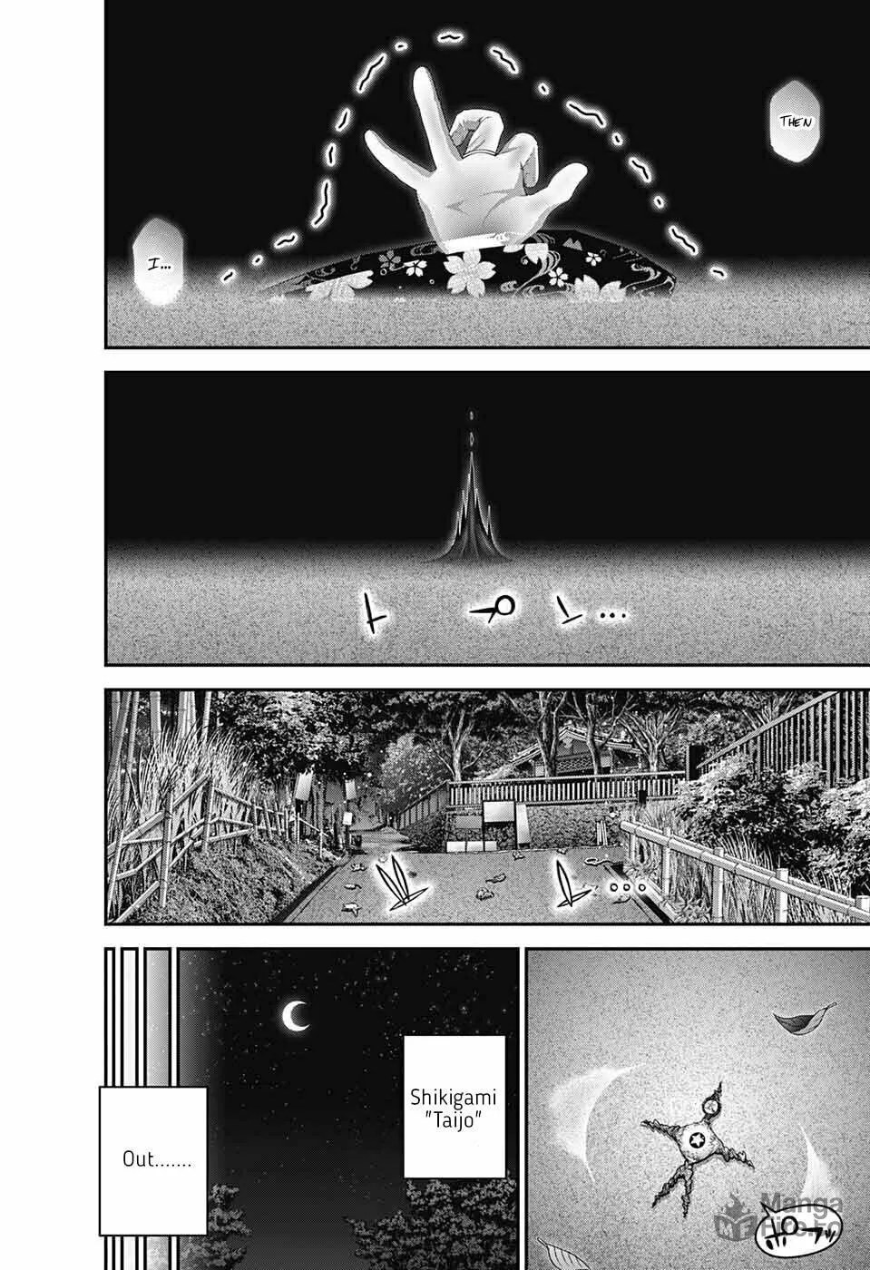 Read Dark Gathering Manga Online