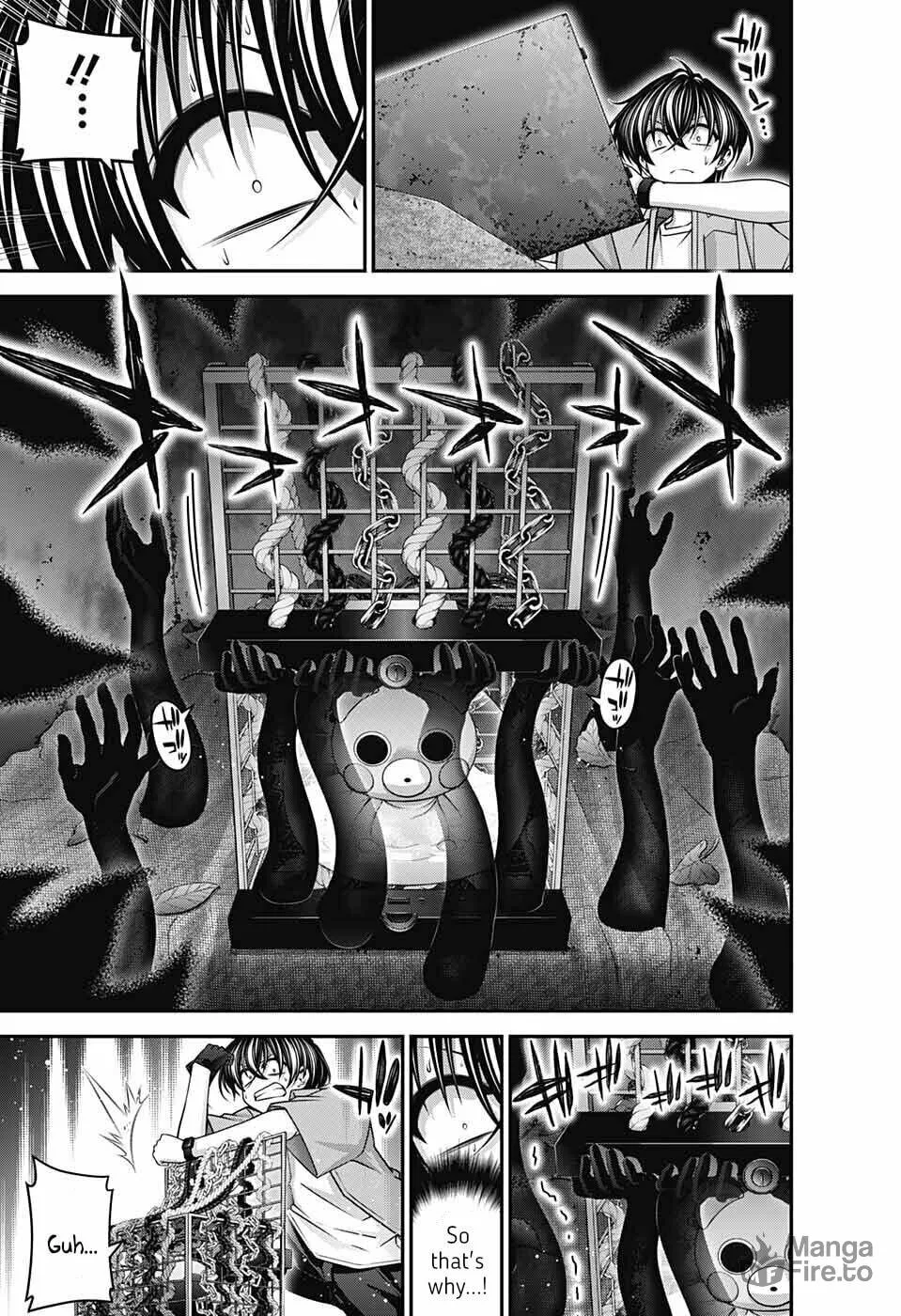 Read Dark Gathering Manga Online
