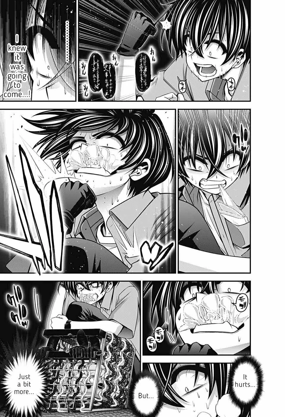 Read Dark Gathering Manga Online