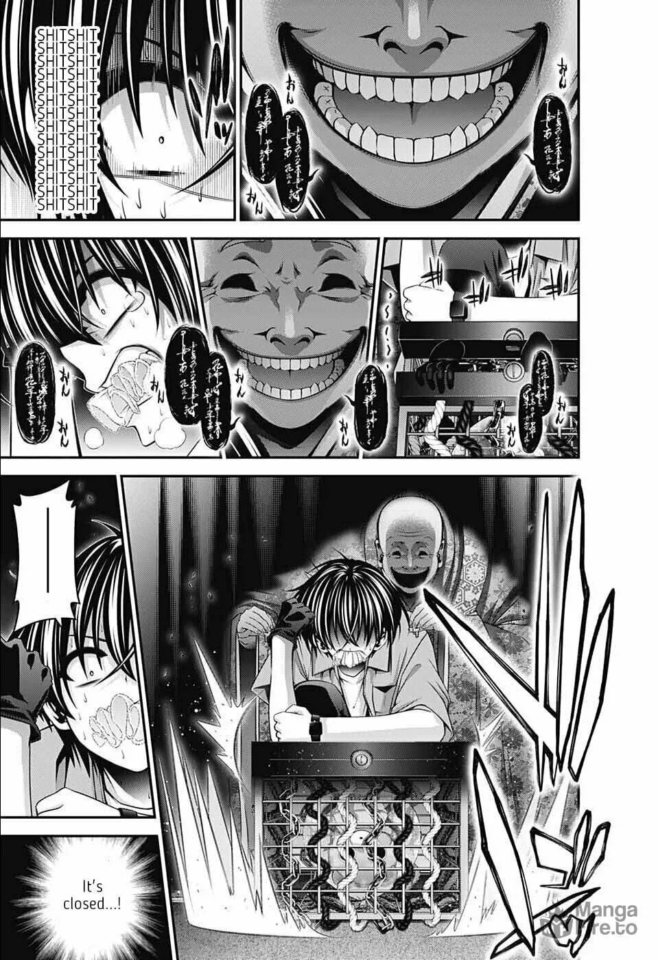 Read Dark Gathering Manga Online