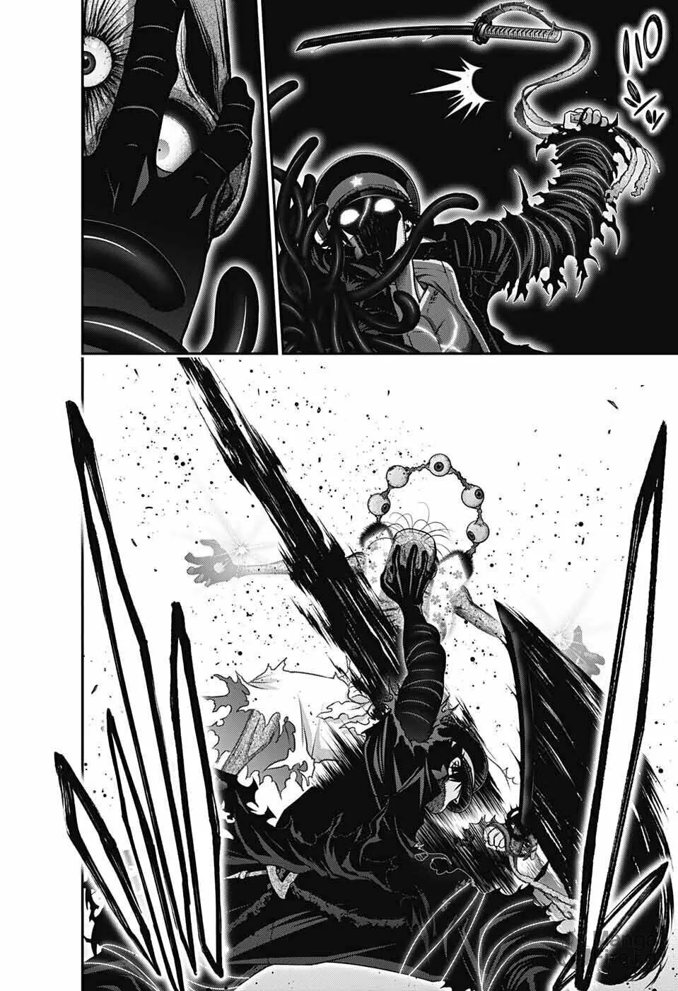Read Dark Gathering Manga Online