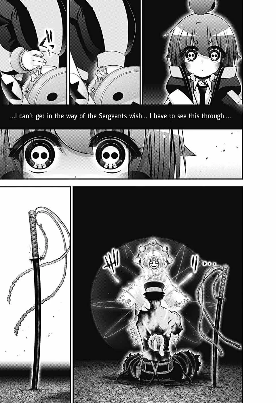 Read Dark Gathering Manga Online