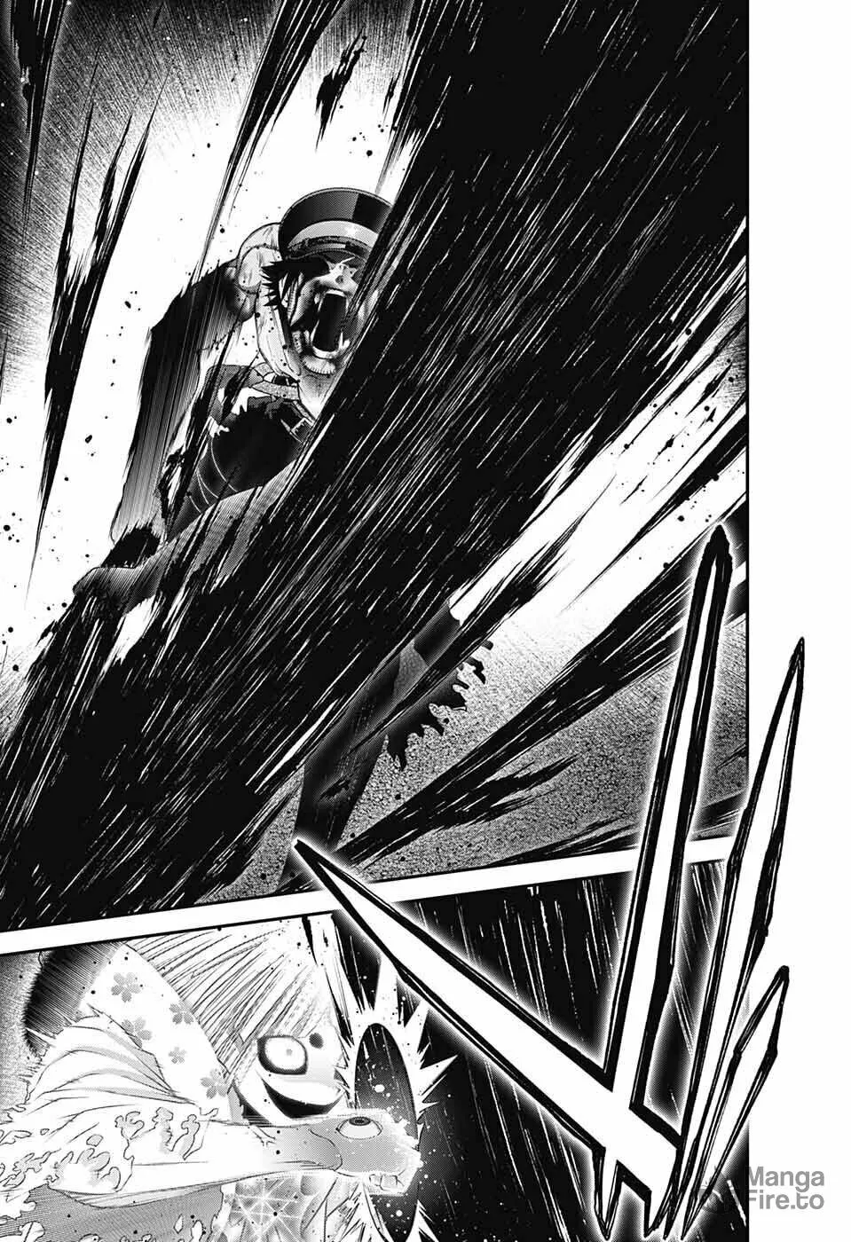 Read Dark Gathering Manga Online