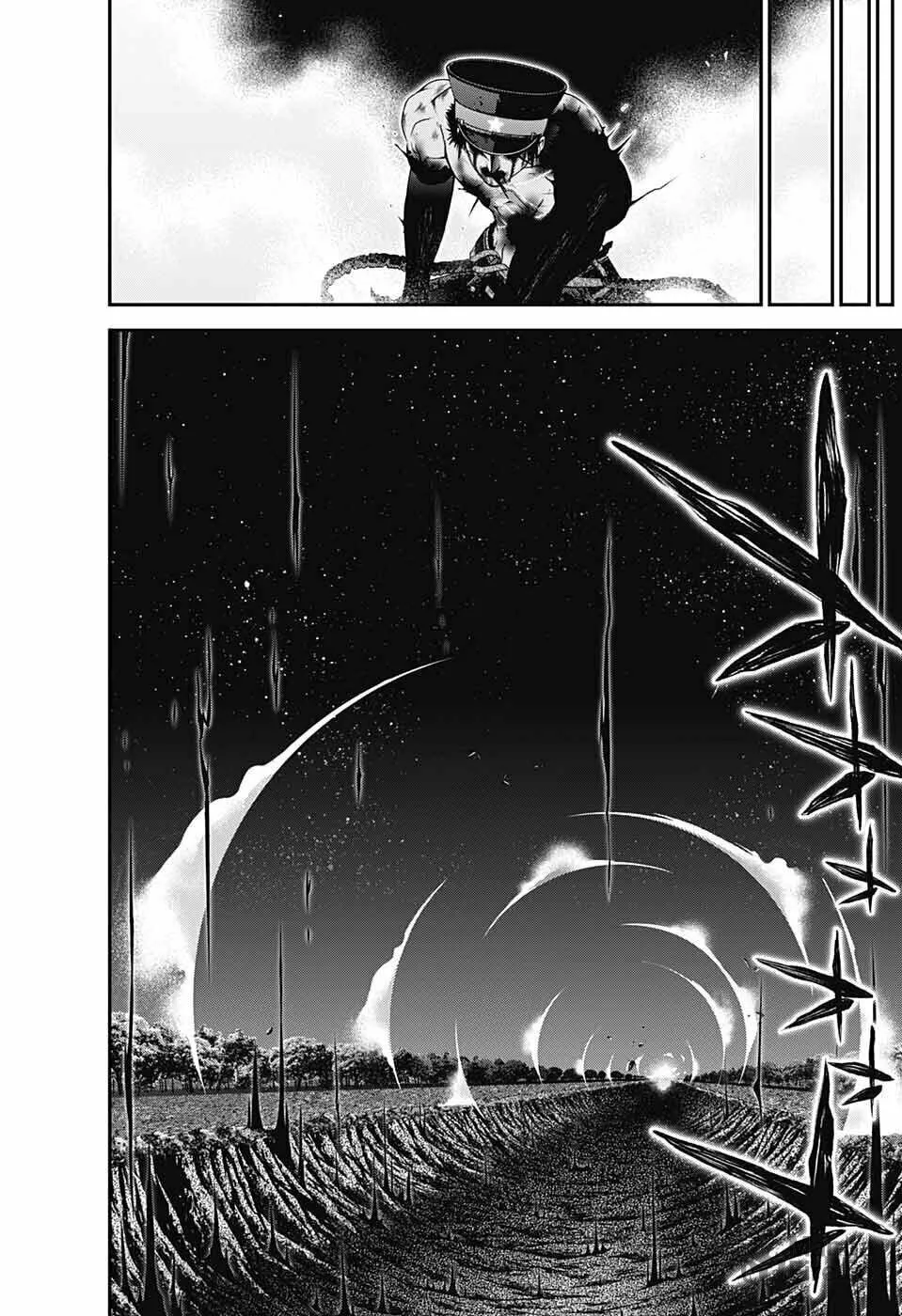 Read Dark Gathering Manga Online