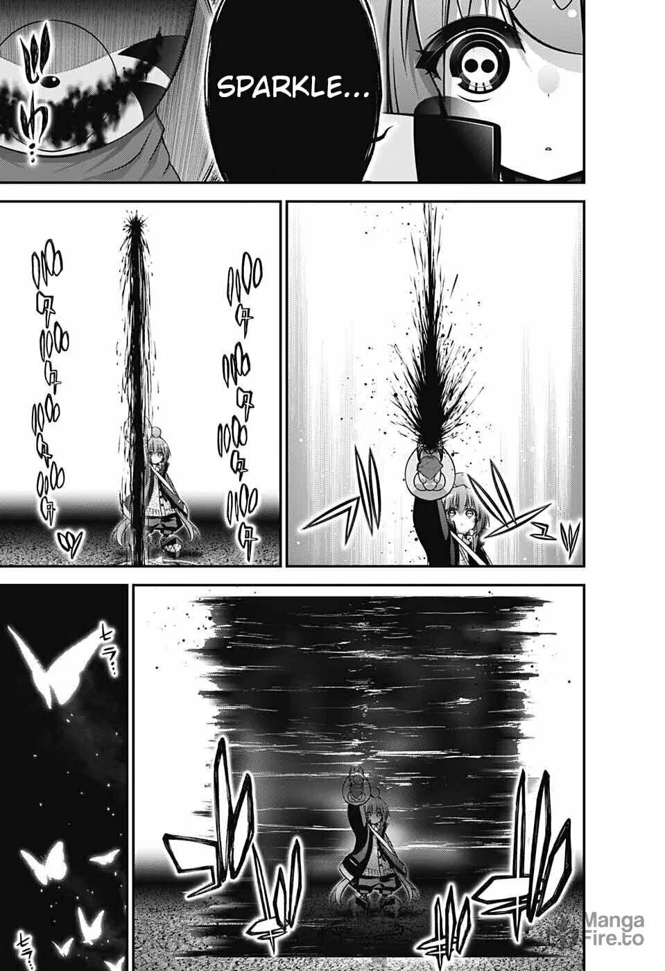Read Dark Gathering Manga Online