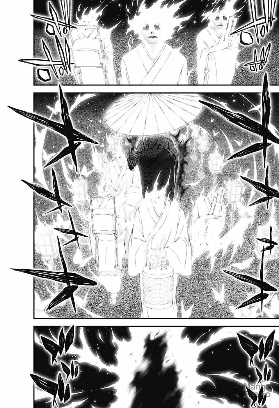 Read Dark Gathering Manga Online