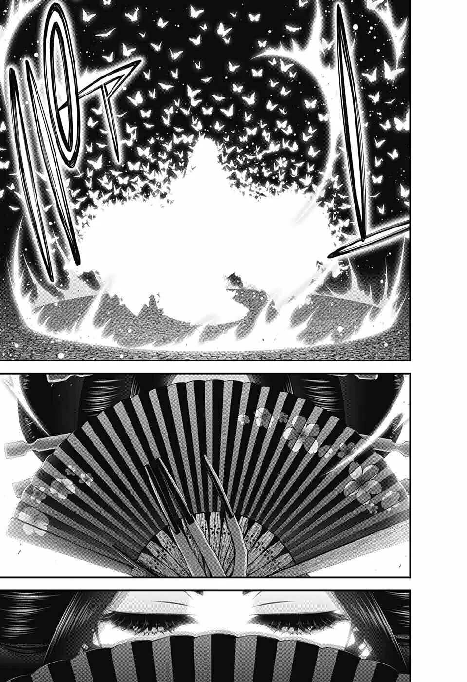 Read Dark Gathering Manga Online