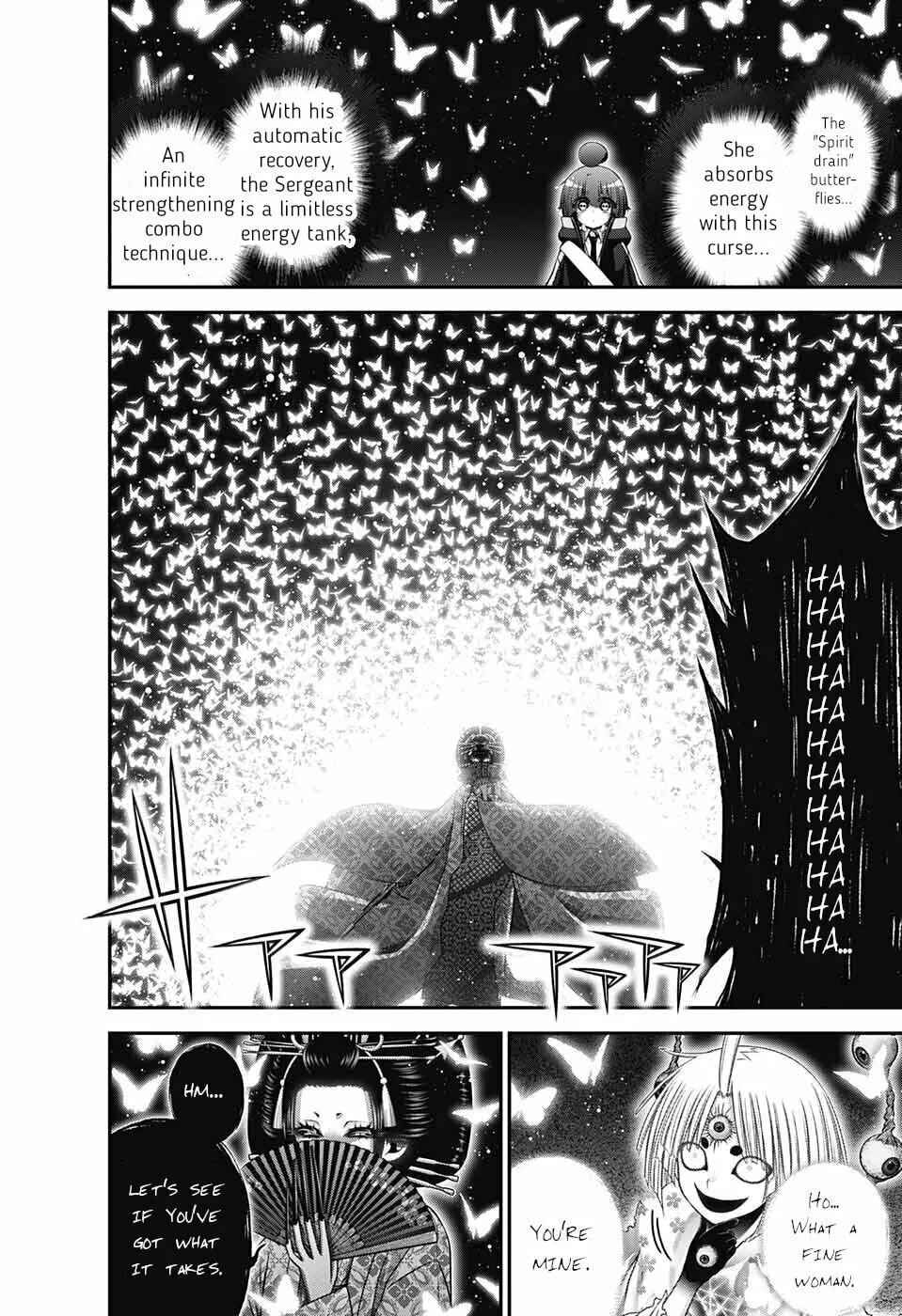 Read Dark Gathering Manga Online