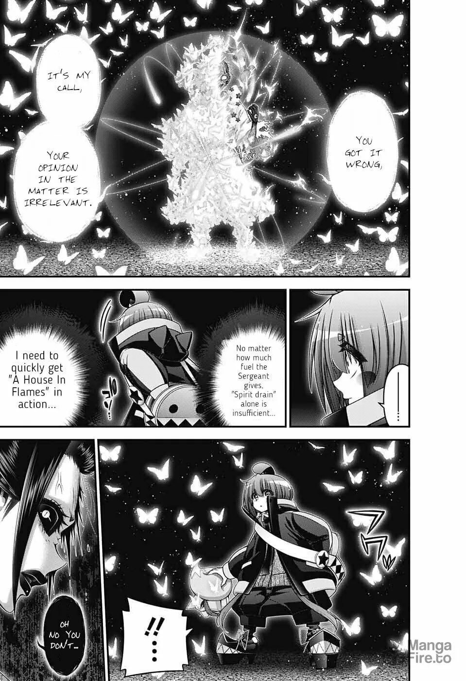 Read Dark Gathering Manga Online