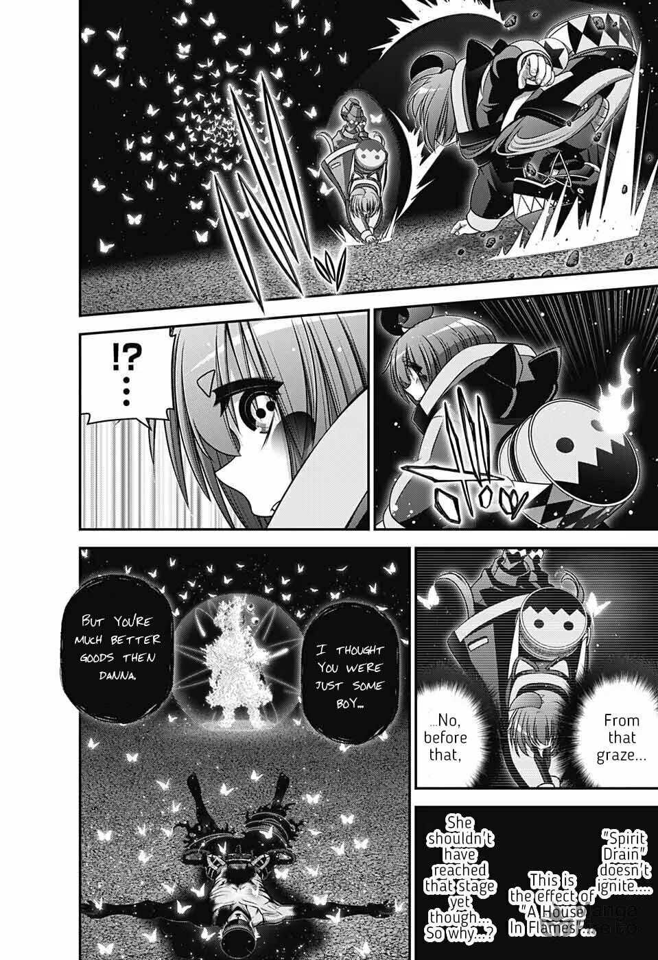 Read Dark Gathering Manga Online