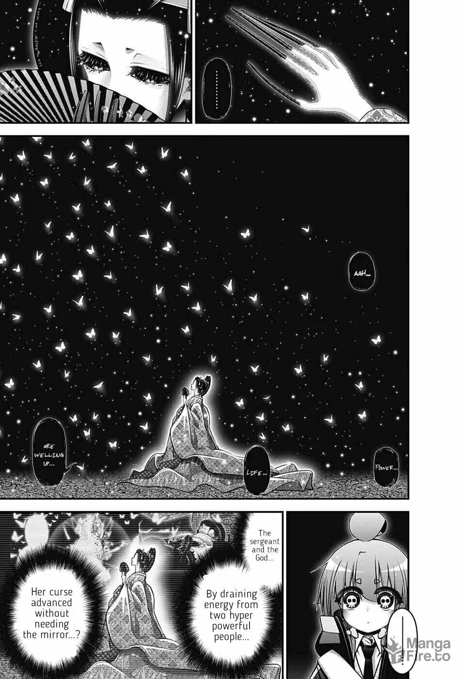 Read Dark Gathering Manga Online